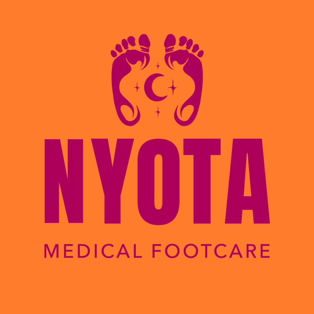 Nyota Medical Footsore logo