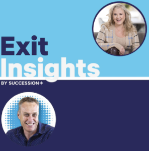 Exit Insights Succession Plus Podcast