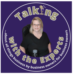 talking with the experts podcast with rose davidson